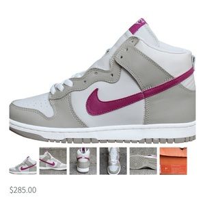 Nike High dunks